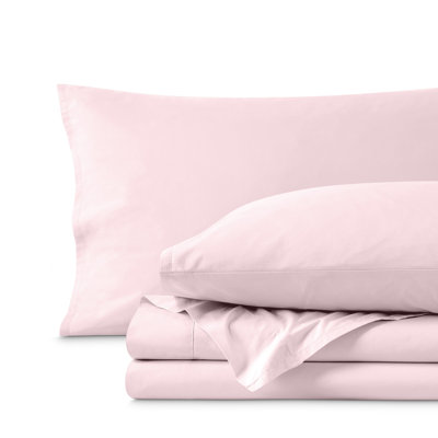 100% Cotton Percale Sheet Set