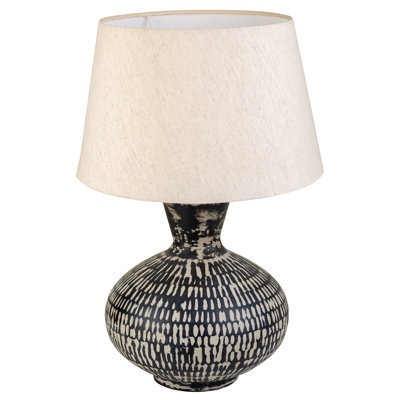 Mandan Ceramic Table Lamp