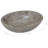 VidaXL Marble Circular Bathroom Sink-92991779