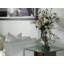 White Magnolias In 16″ Tall Casa Moderna
