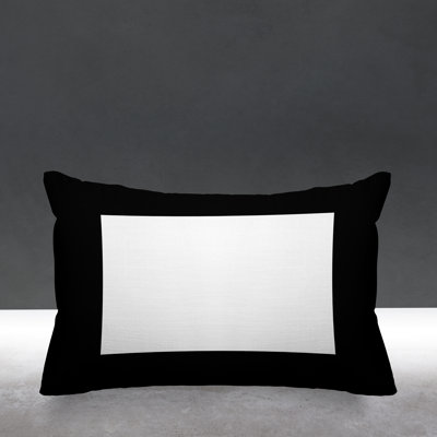 Luella Polyester Lumbar Pillow
