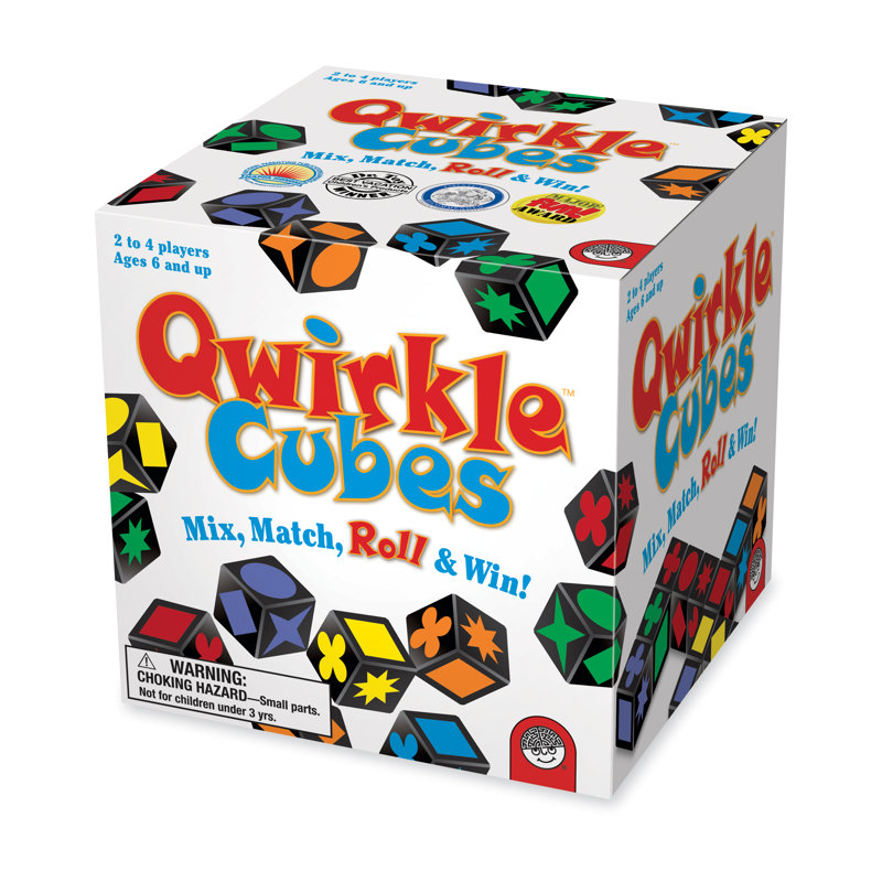 Qwirkle Cubes