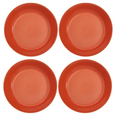 Sur La Table Colour Me Happy Set Of 4 Pasta Bowl 23cm