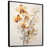 Black Floater Framed