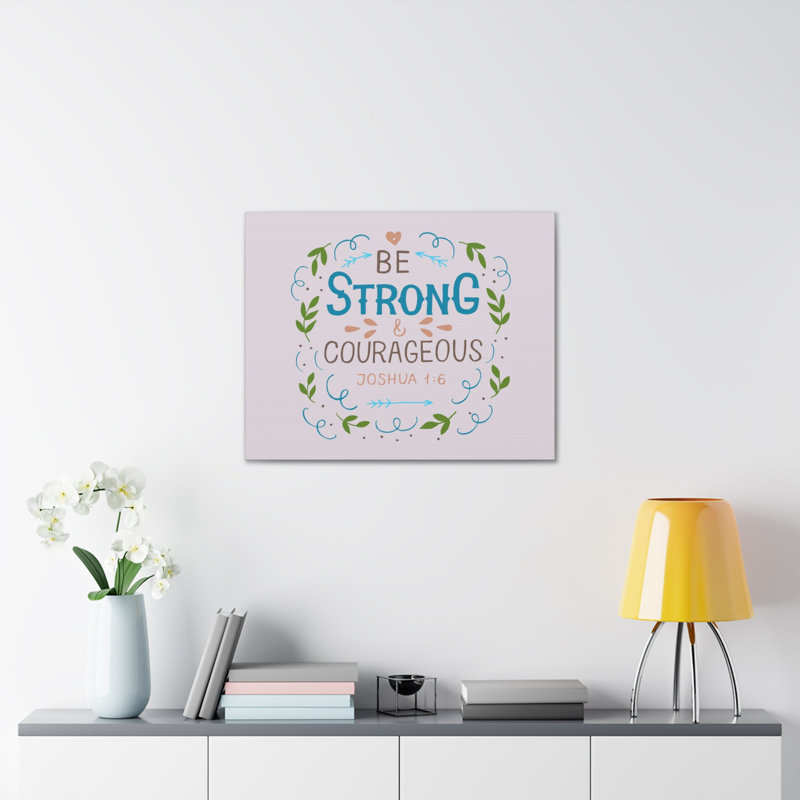 No Frame Print on Canvas