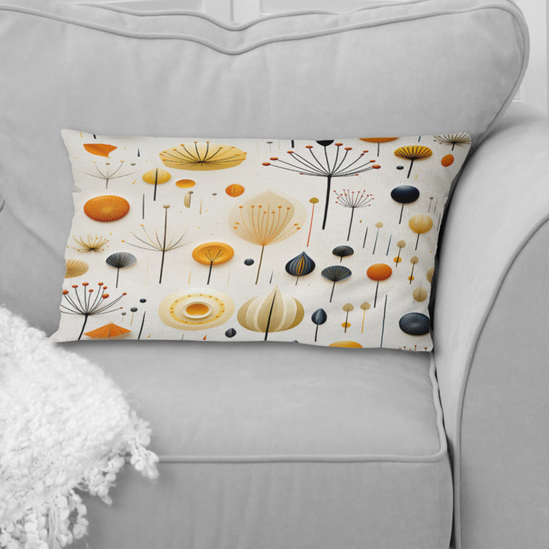 Coussin en polyester danois Modern Sophistication I