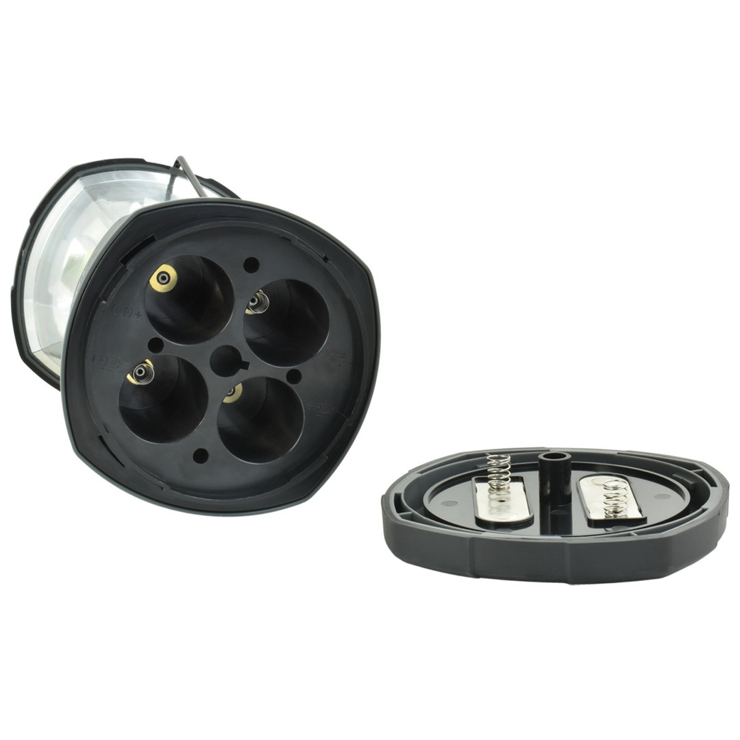 5.2'' Battery Powered Integrated LED Outdoor Lantern Dorcy