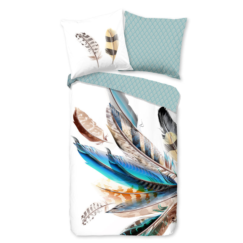 Duvet Cover Set with Pillowcases