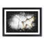 The Brooklyn Bridge in New York City - Picture Frame Graphic Art Print-56863679-56863682