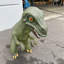 Statue de bébé dinosaure T-Rex