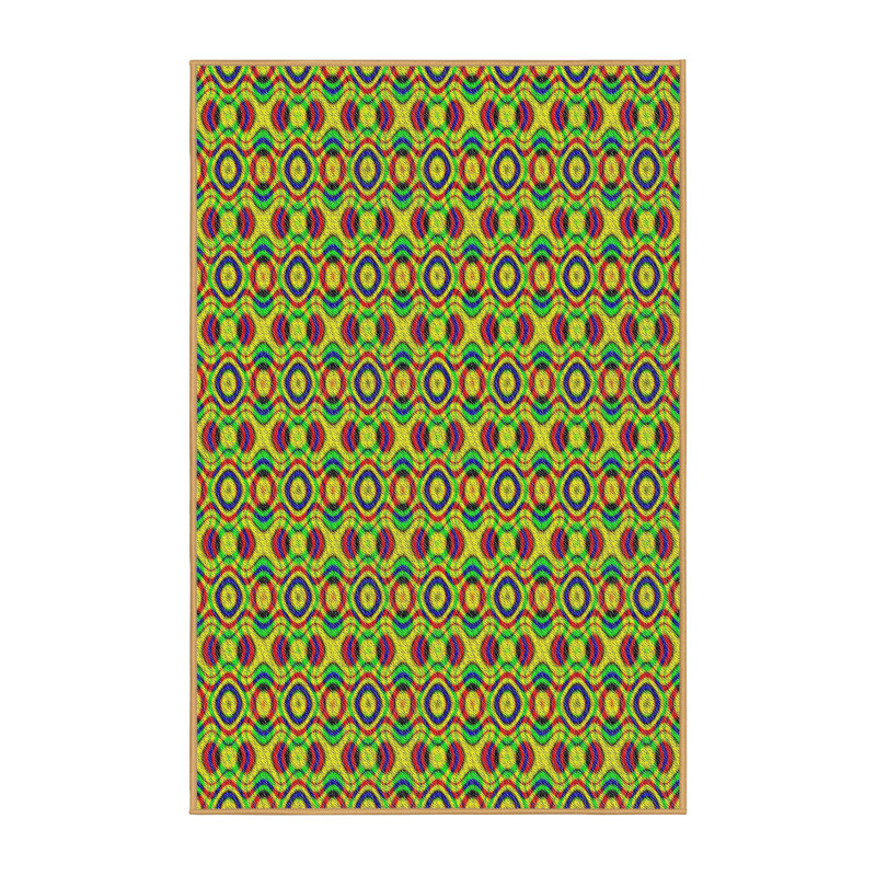 Indoor Rug, Rectangle 3' x 5'