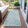 Karsyn Washable Floral Indoor / Outdoor Rug