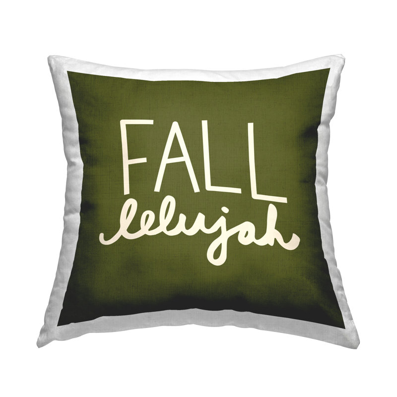 Throw Pillow