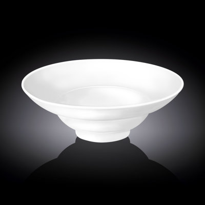 Fine Porcelain 25cm Deep Plate