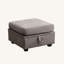 Canapé-lit modulaire avec rangement Overland-1160854948