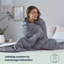 Silentnight Wellbeing Collection Weighted Blanket, 9Kg