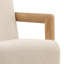 Gabriette Occasional Chair Cream