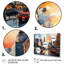 Pop Art New York III - impressions sur toile de paysages urbains-2093177355-1907864037