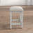 Haylee Upholstered Counter Stool