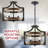 Hania 3 - Light Lantern Pendant