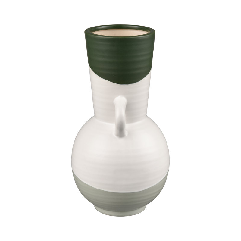 Joffe Vase - Medium, 12" H x 6.25" W x 6.25" D