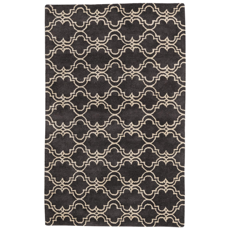 Tapis noir Odenton