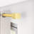 Brookmount Adjustable Single Curtain Rod-400804206-400804201