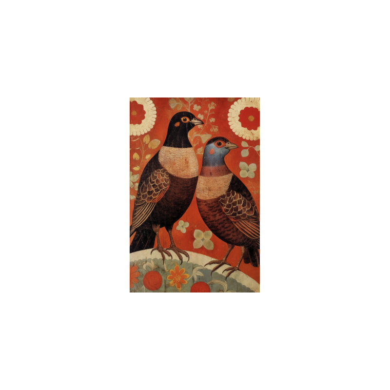 Wrapped Canvas Print, 76.2 cm H x 50.8 cm W