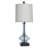 Laila Glass Table Lamp