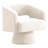 Upholstered Swivel Accent Barrel Chair-2098449003