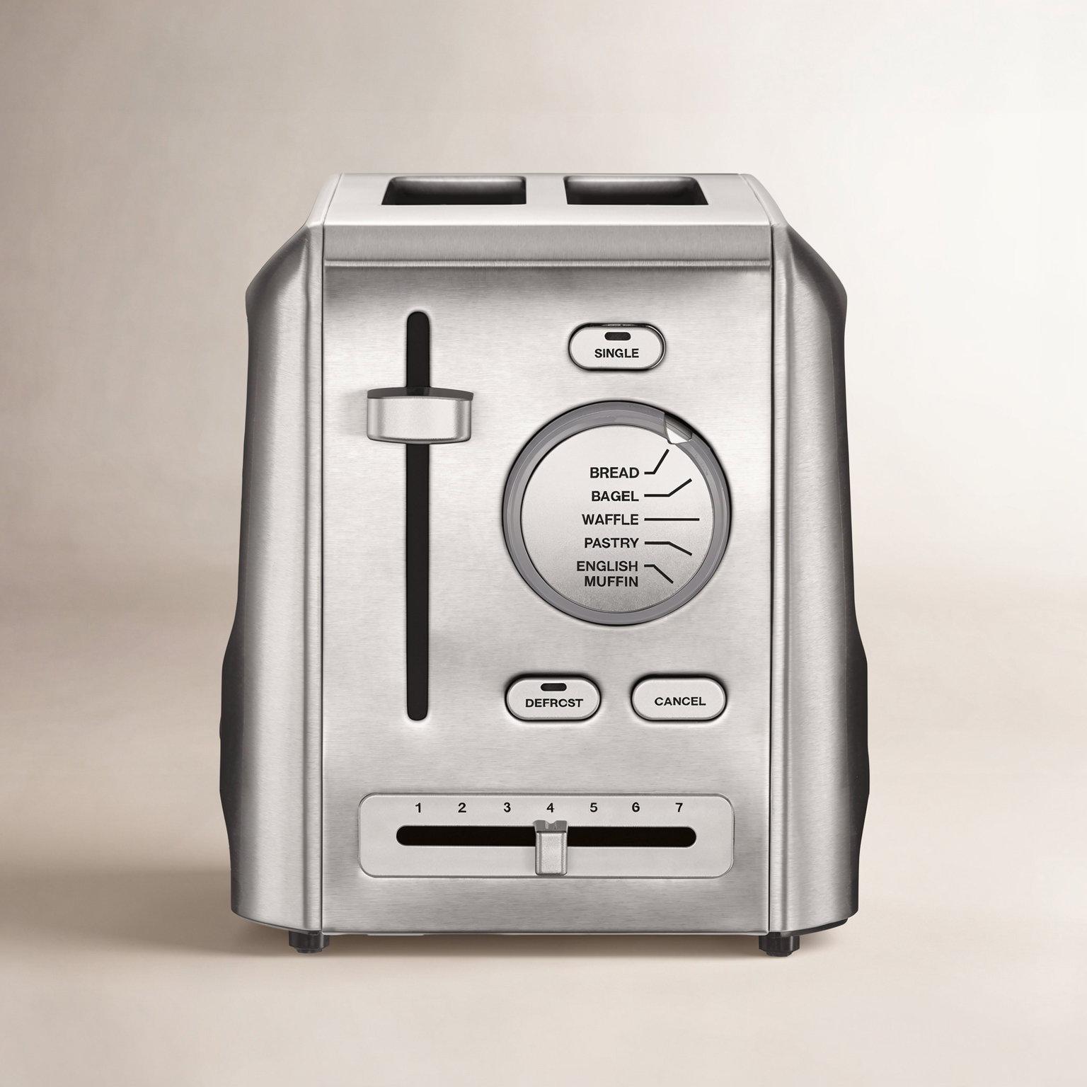 Cuisinart 2-Slice Toaster