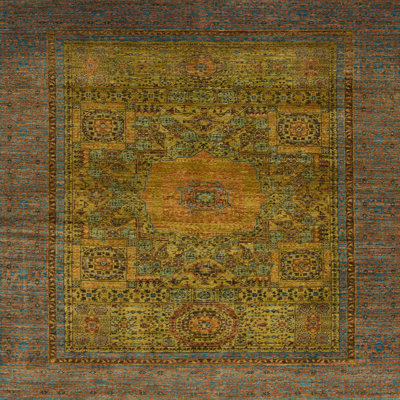 Abstract Indoor Rug