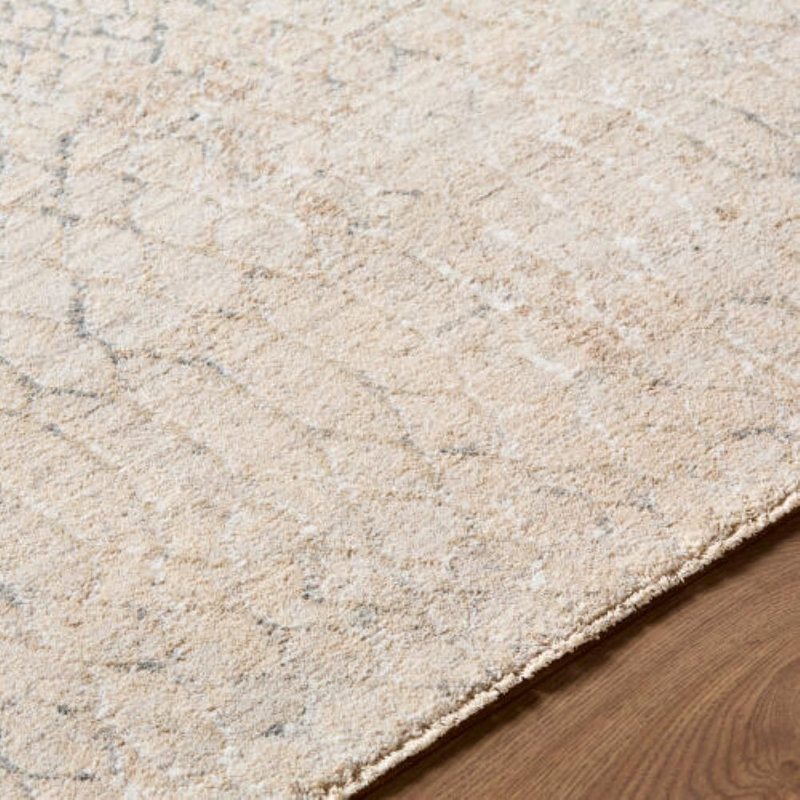 Nathan Machine Woven Indoor Area Rug, Rectangle 9' x 12'2"