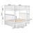 Flinn Solid Wood Bunk Bed with Storage Drawers-101184814-101184818