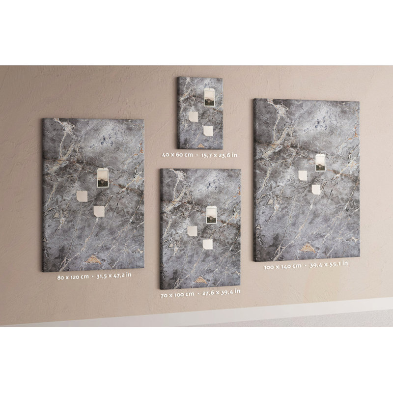 Cork Corkboard / Bulletin Board