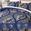 Ensemble de couvre-lit 3 pièces Boho-122910284-122910289