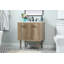 Ensemble de meuble-lavabo simple 30 po Cyrus-1193375536