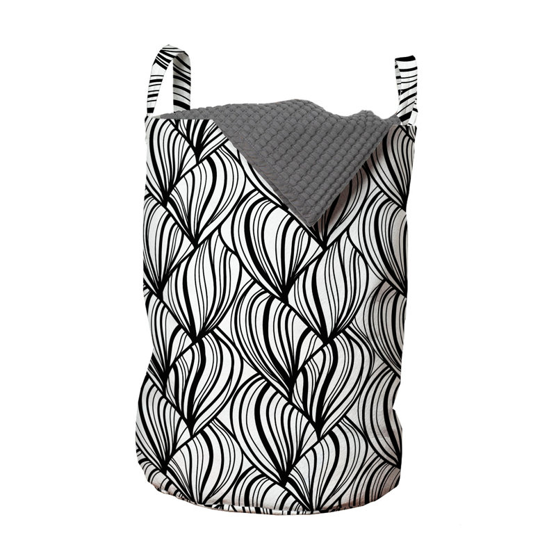 Laundry Bag with Handles