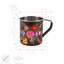 Carbon Pansy 450Ml Stainless Steel Camping Mug - By BillyCan