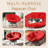 Papasan Patio Chair with Cushions-421028372-434087153