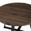 Table basse ronde à pieds croisés Paramus-1442561095-1430314570