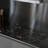 Ancona 36" Black 5 Burner Cooktop