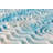 Memory Foam Mattress Topper, Gel Infused Foam Mattress Topper For Pressure Relief-1794656191-1794656134