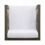 Chaise de patio pour club