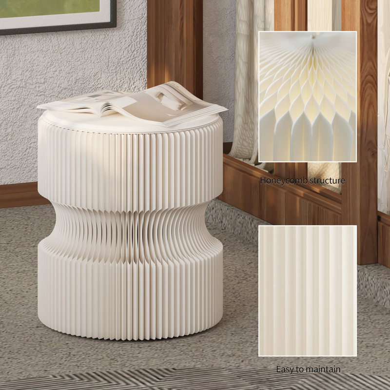 Tabouret pliable Accordion