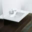 Techno 31.5'' L Bathroom Sink