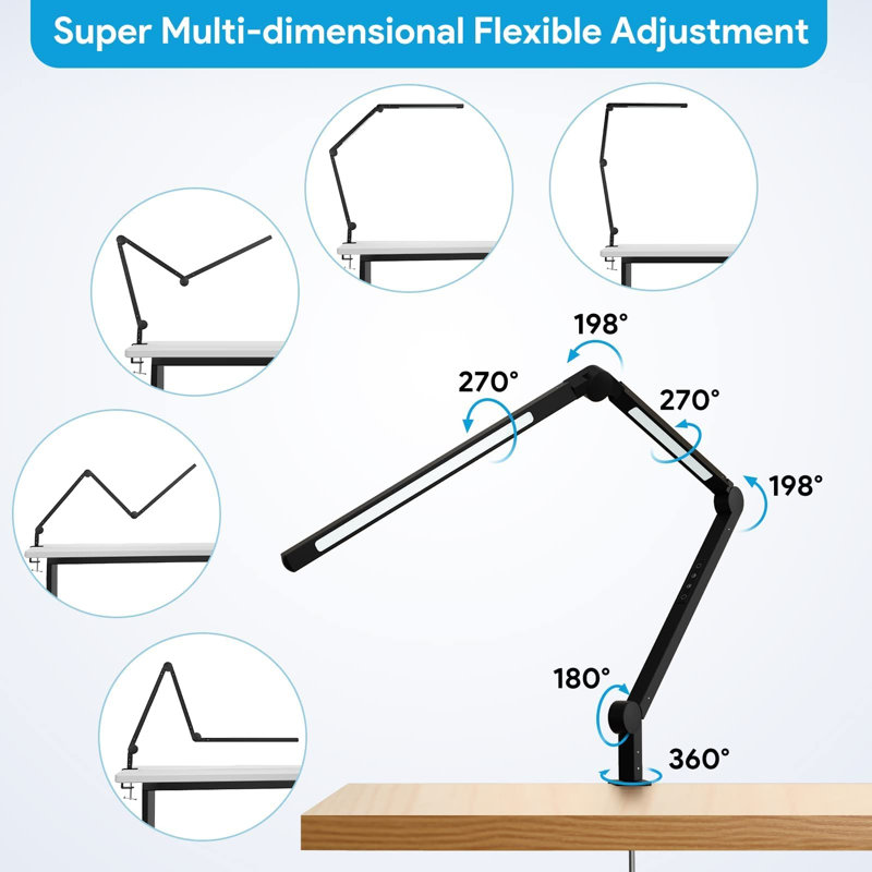 Adrash Desk Lamp