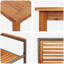 Garden Dining Set-1560995747