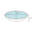 KOHLER Camber, ARTIST EDITIONS Round Undermount Bathroom Sink-6916944