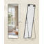 Aluminium Rectangle Mirror
